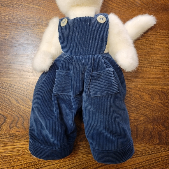 Vintage Articulated Cat Teddy Bear - Picture 3 of 5